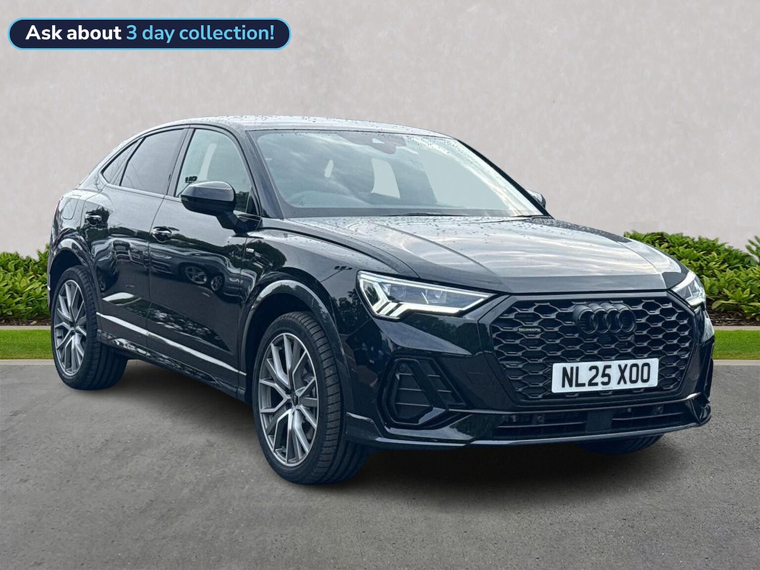 Main listing image - Audi Q3