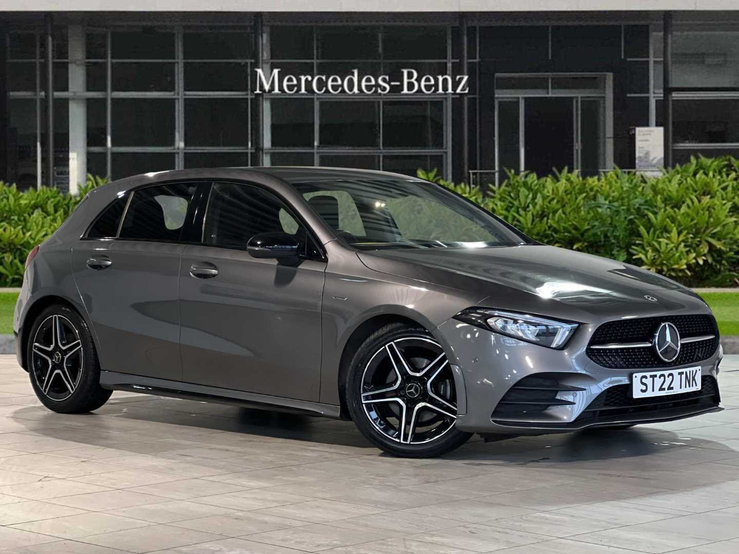 Main listing image - Mercedes-Benz A-Class