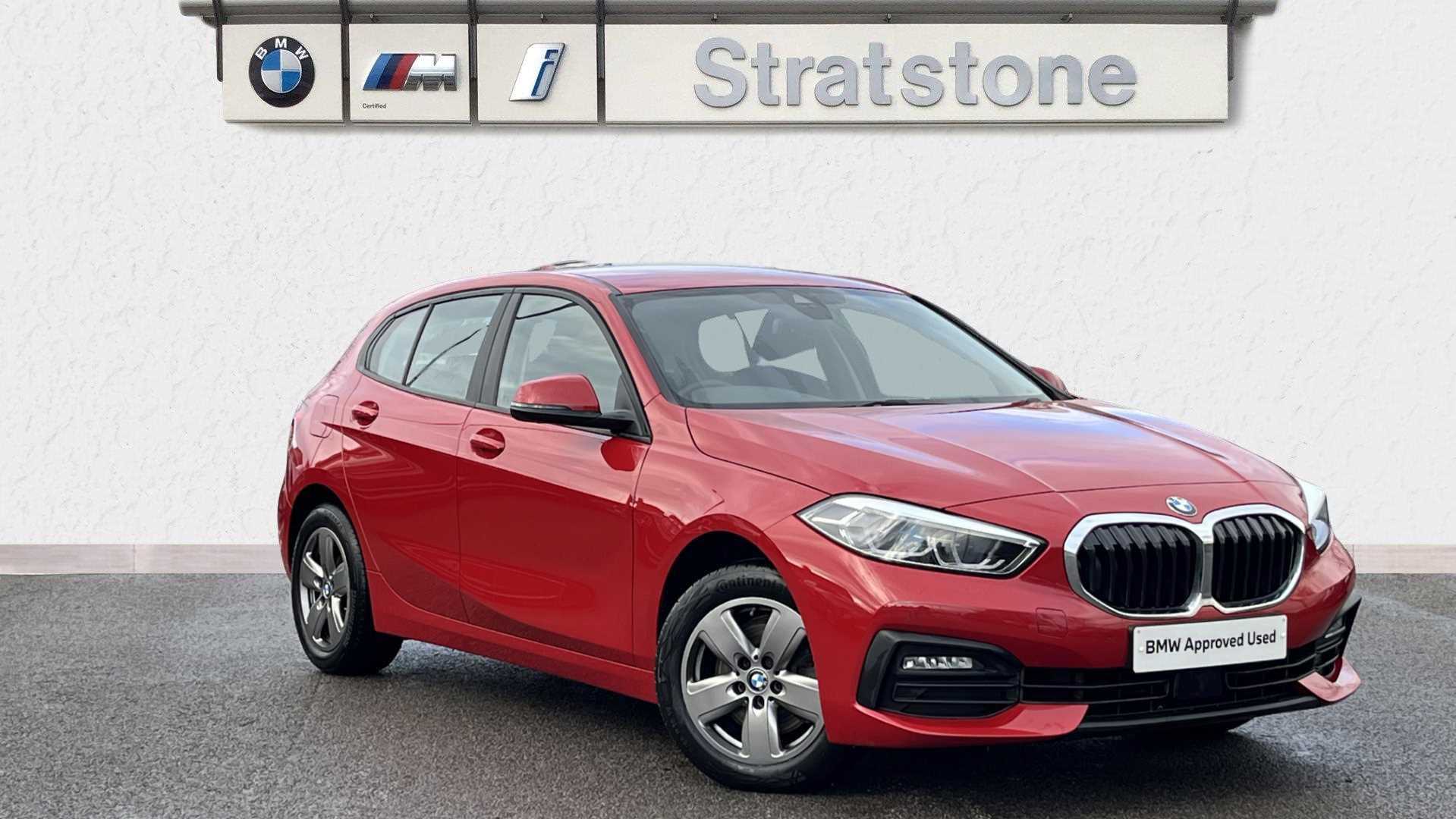 Main listing image - BMW 1 Series