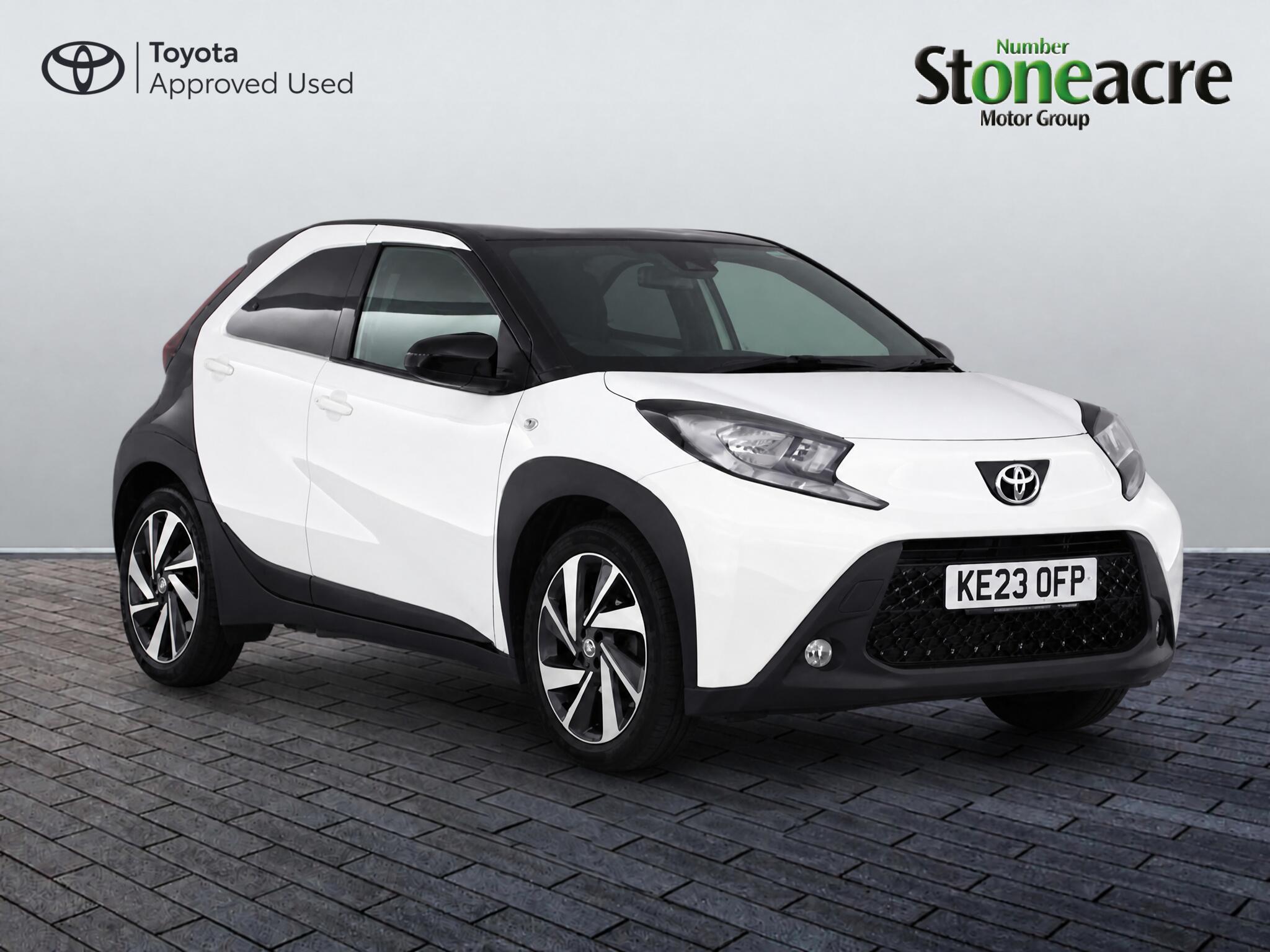 Main listing image - Toyota Aygo X