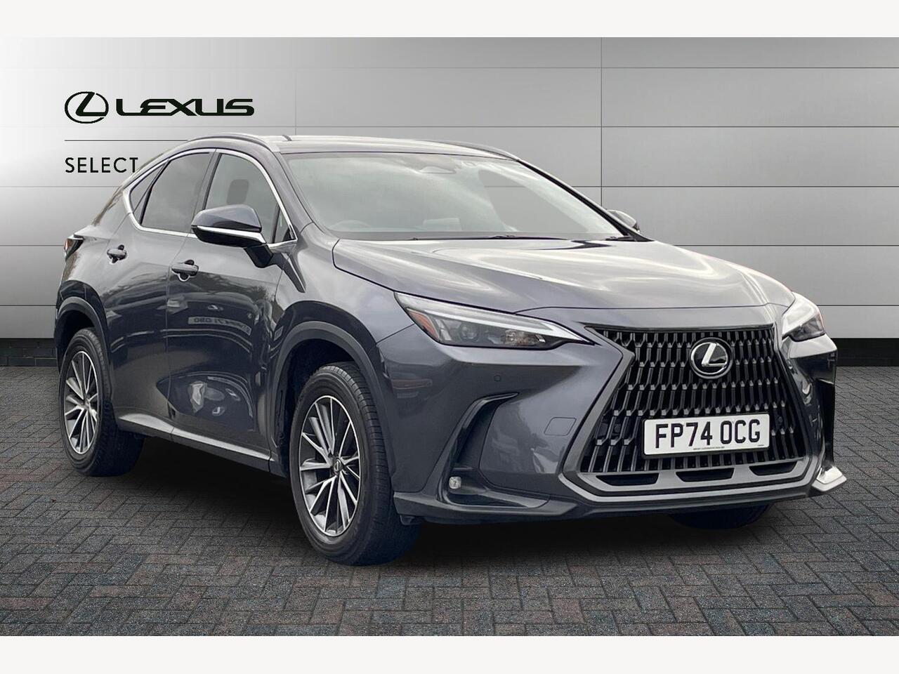 Main listing image - Lexus NX