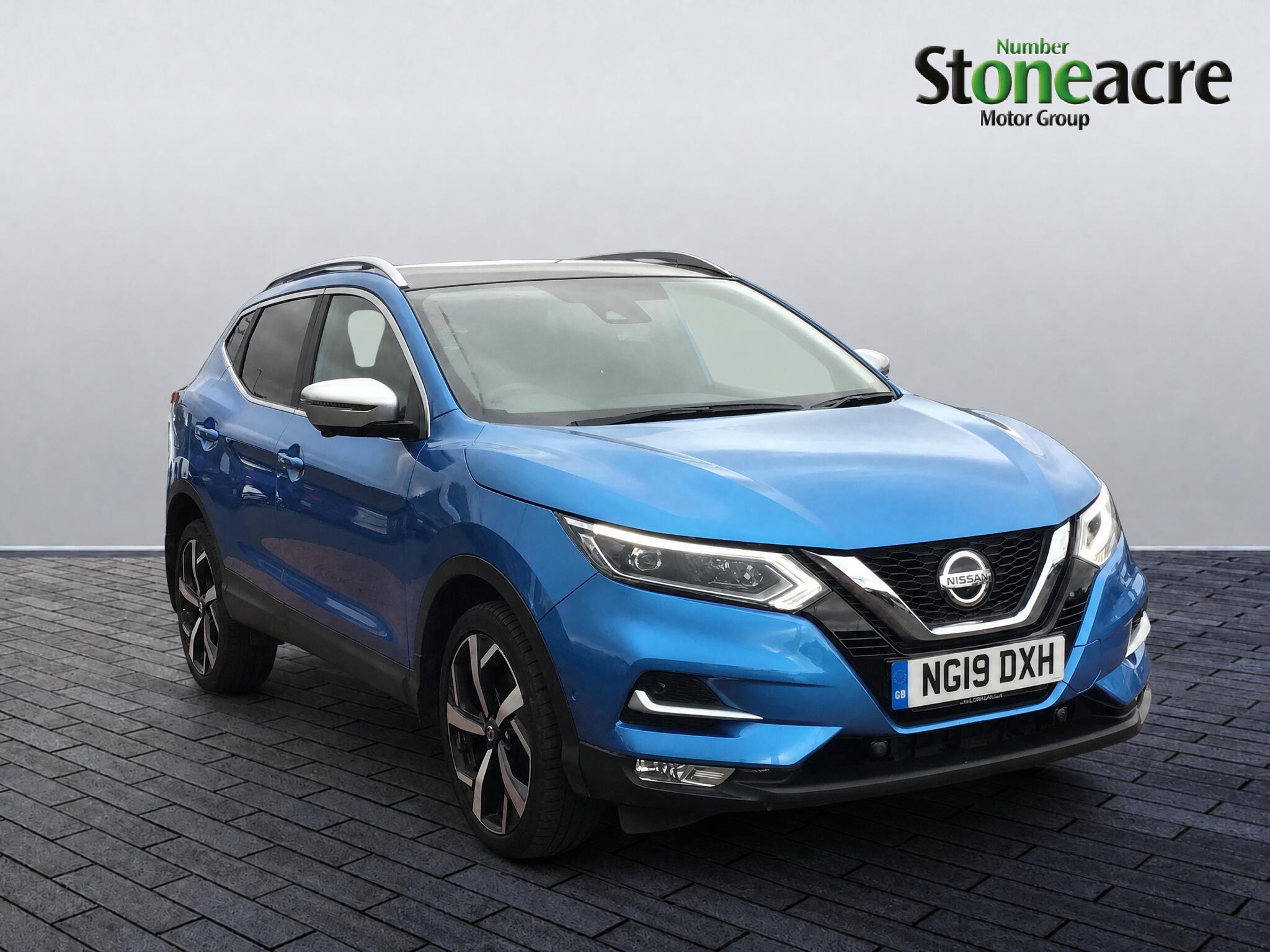 Main listing image - Nissan Qashqai