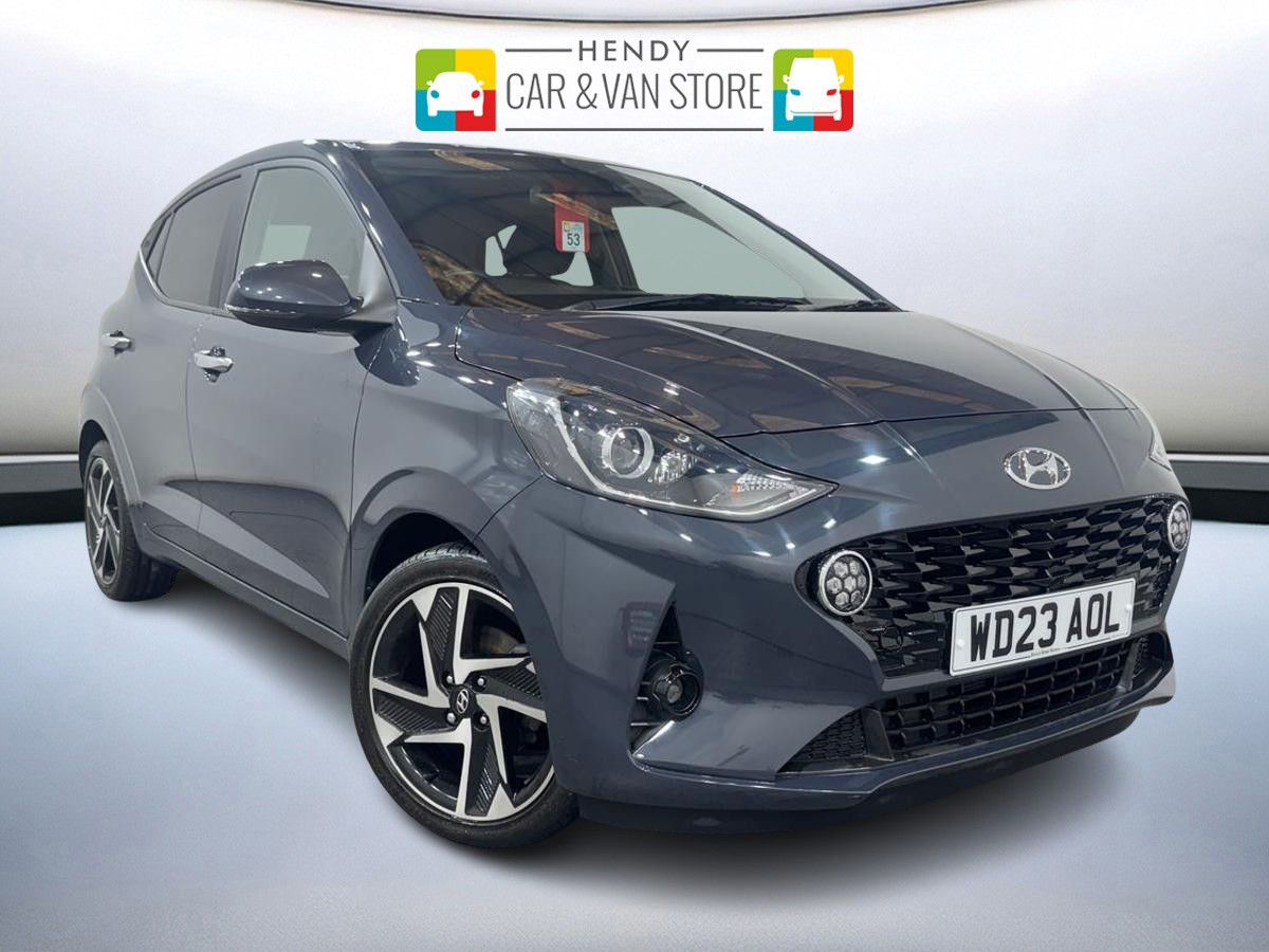 Main listing image - Hyundai i10