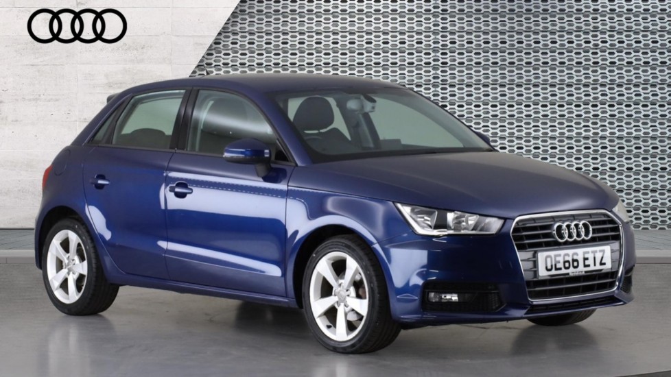 Main listing image - Audi A1