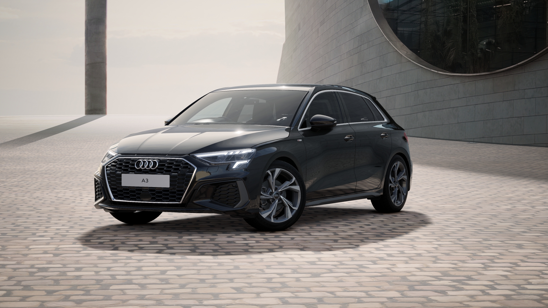 Main listing image - Audi A3