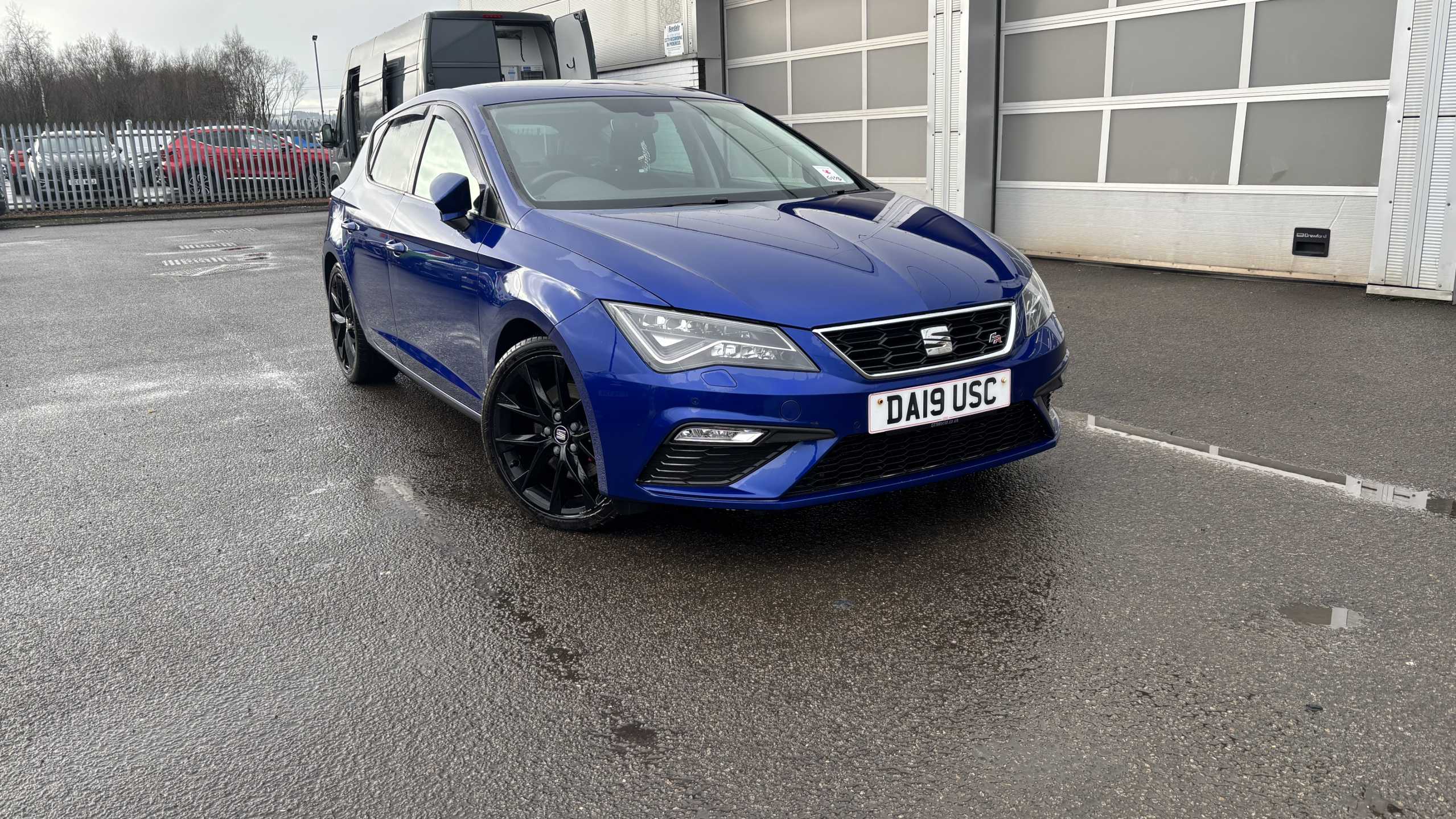 Main listing image - SEAT Leon