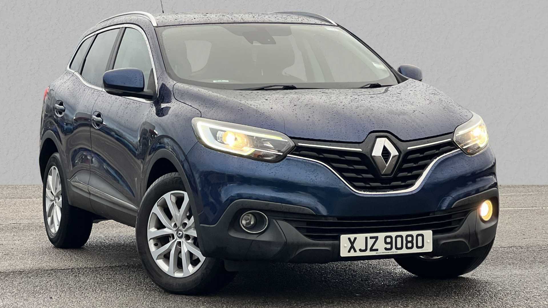 Main listing image - Renault Kadjar