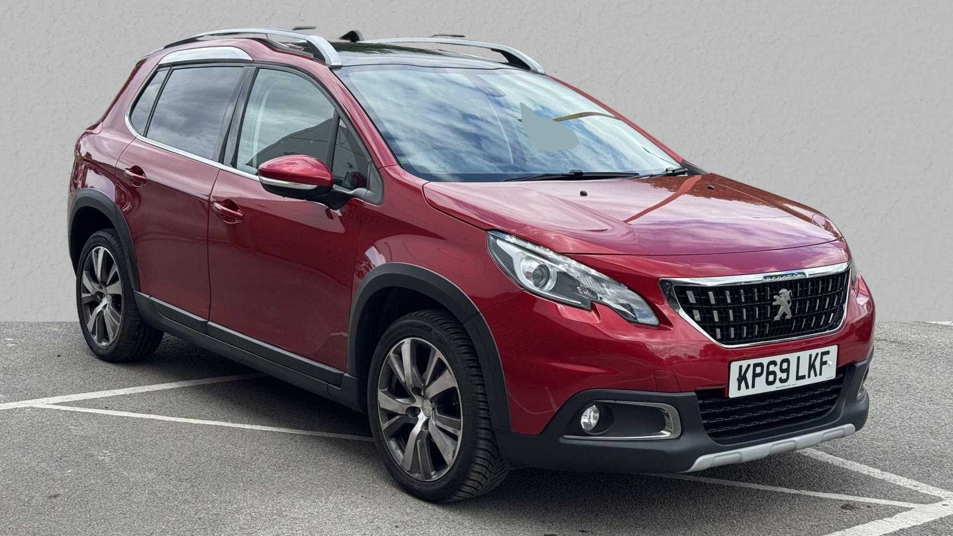 Main listing image - Peugeot 2008