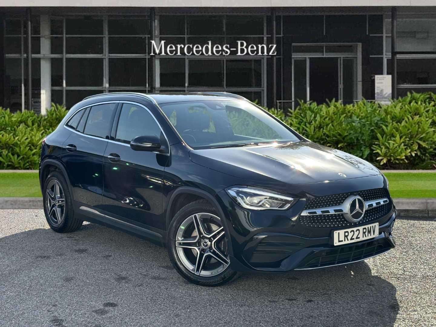 Main listing image - Mercedes-Benz GLA