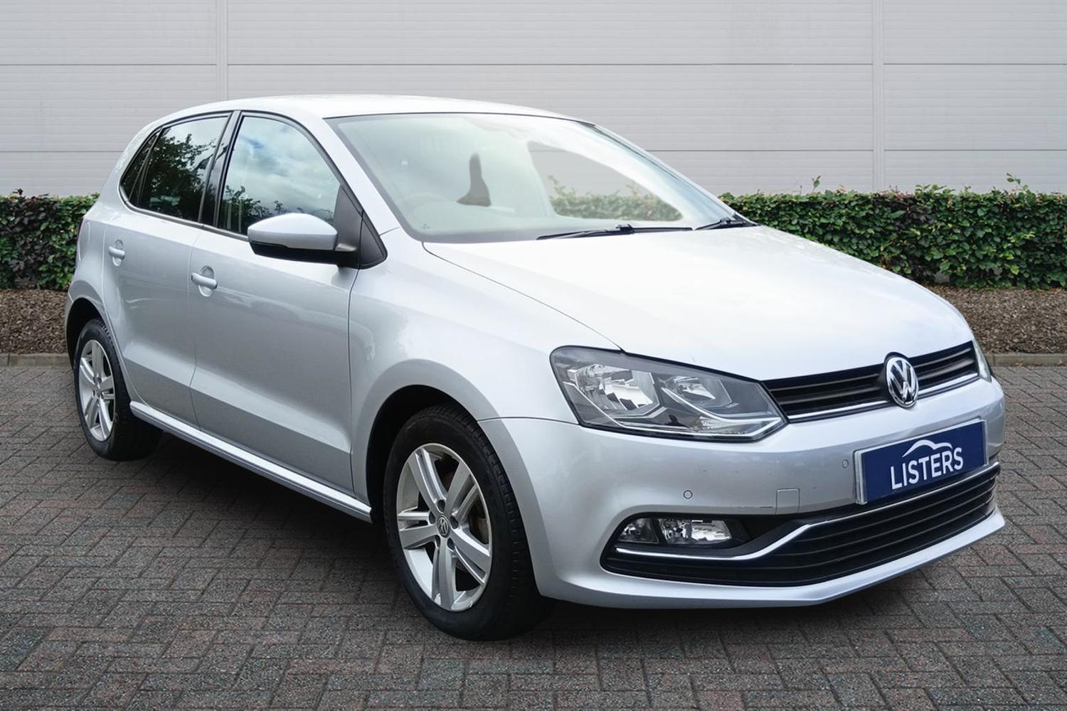 Main listing image - Volkswagen Polo