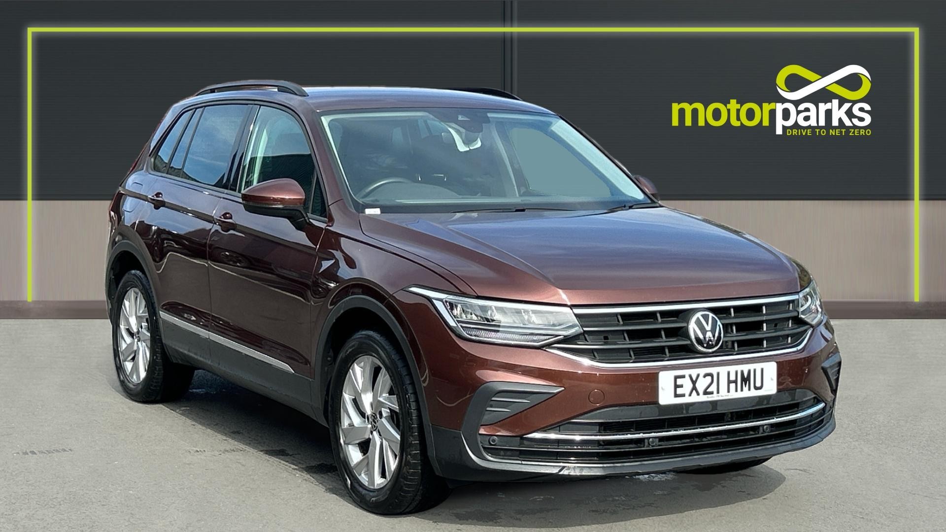 Main listing image - Volkswagen Tiguan