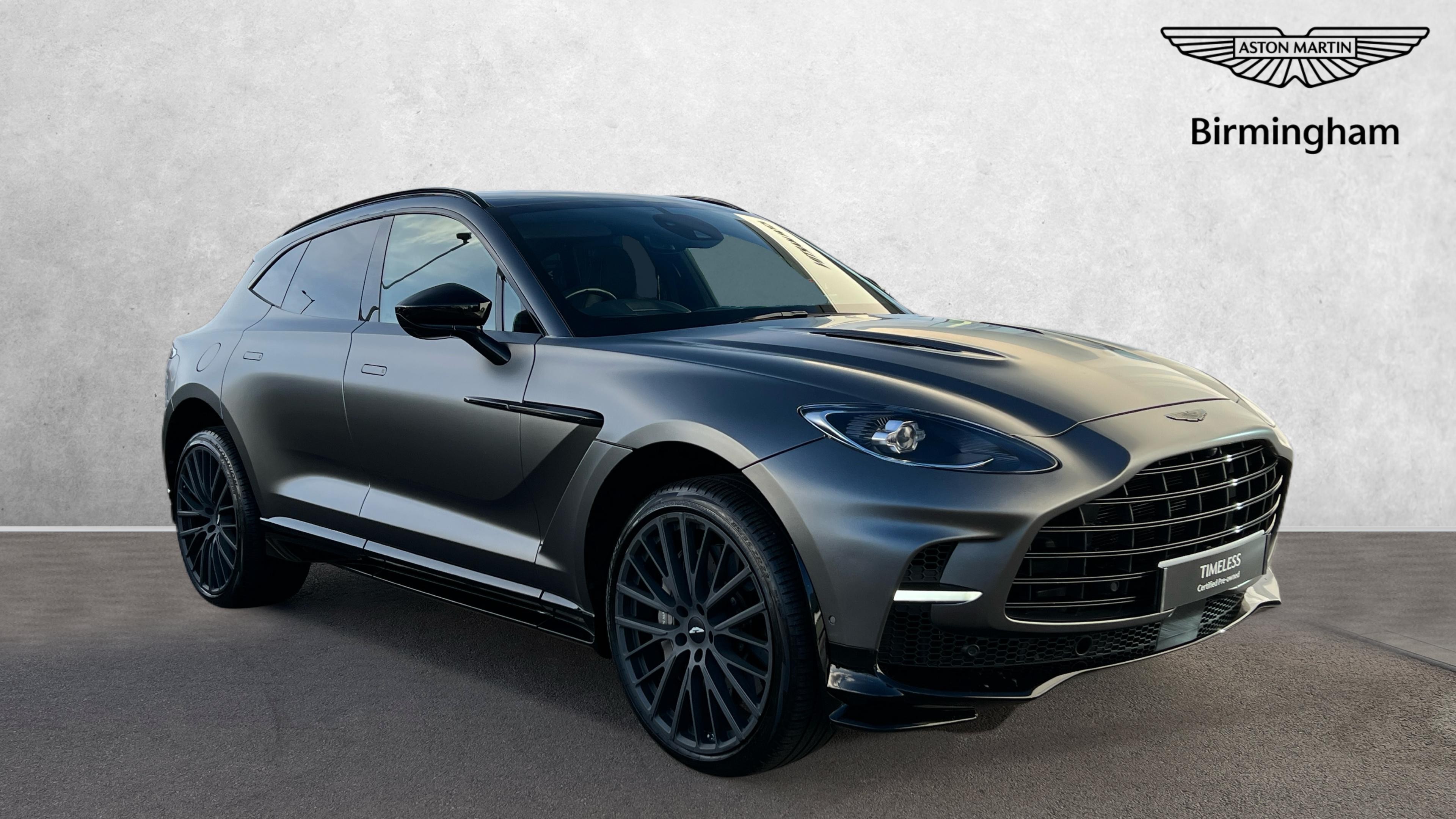 Main listing image - Aston Martin DBX