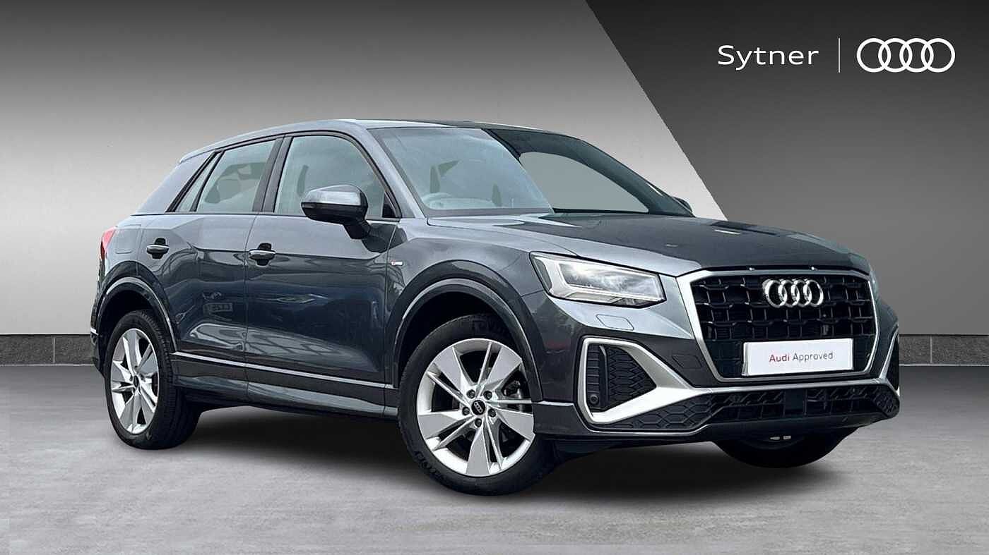 Main listing image - Audi Q2