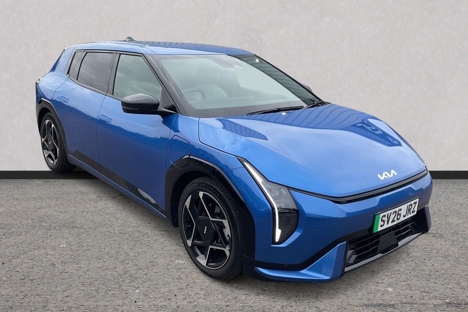 Main listing image - Kia Ev4