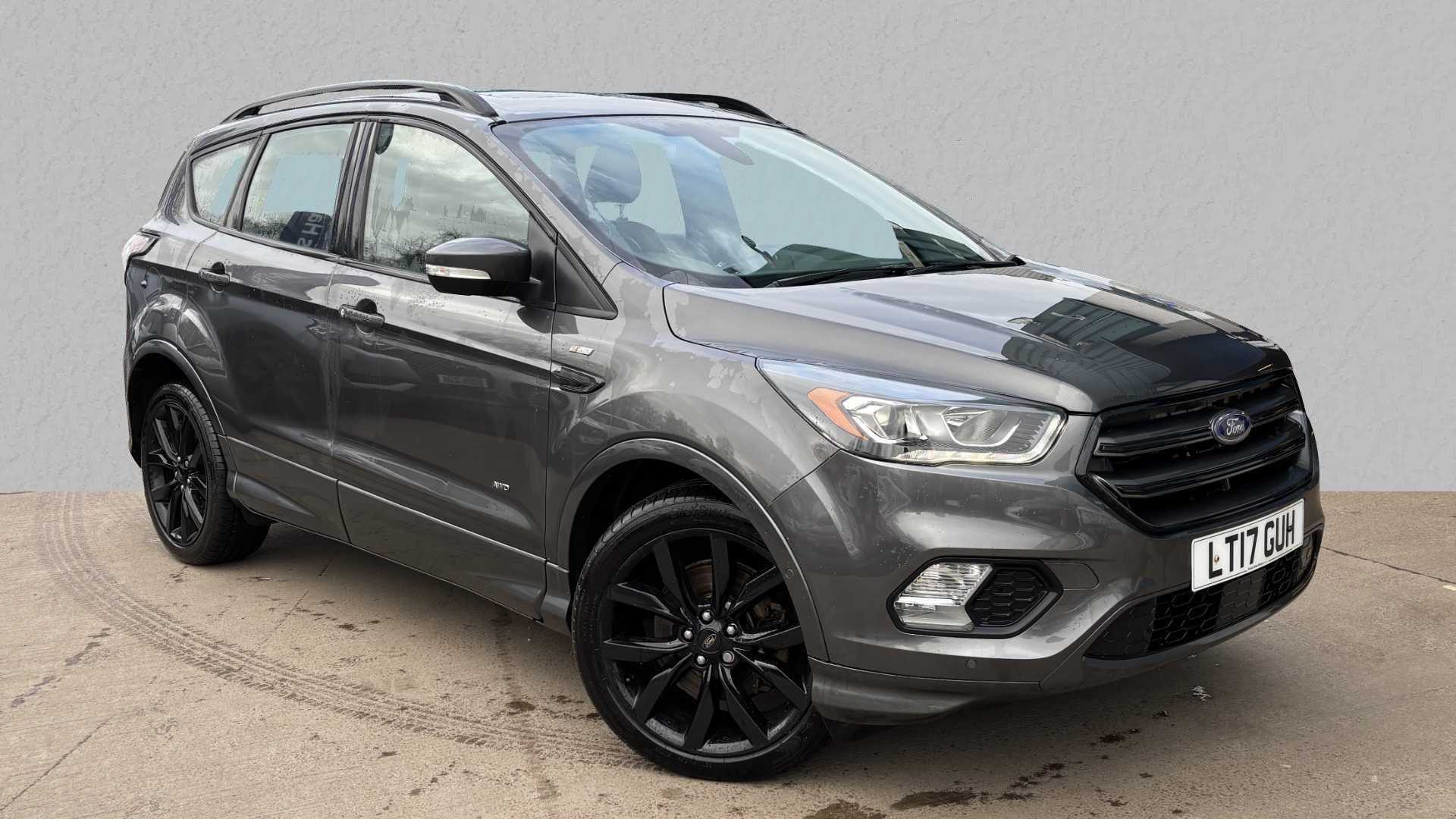 Main listing image - Ford Kuga