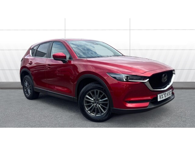 Main listing image - Mazda CX-5