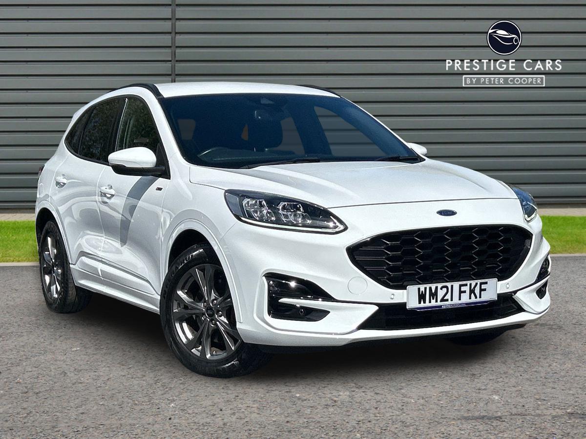 Main listing image - Ford Kuga