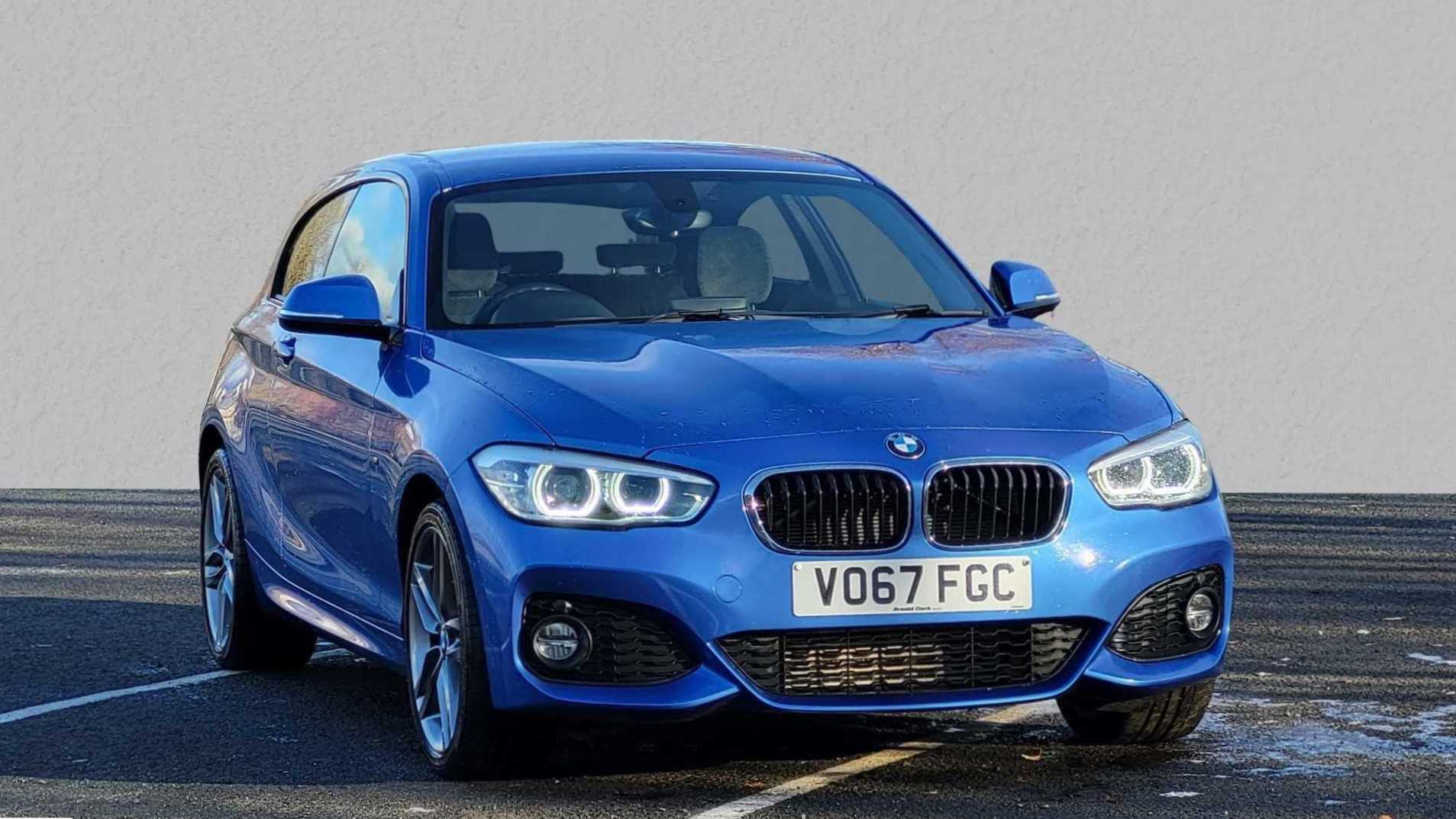 Main listing image - BMW 1 Series