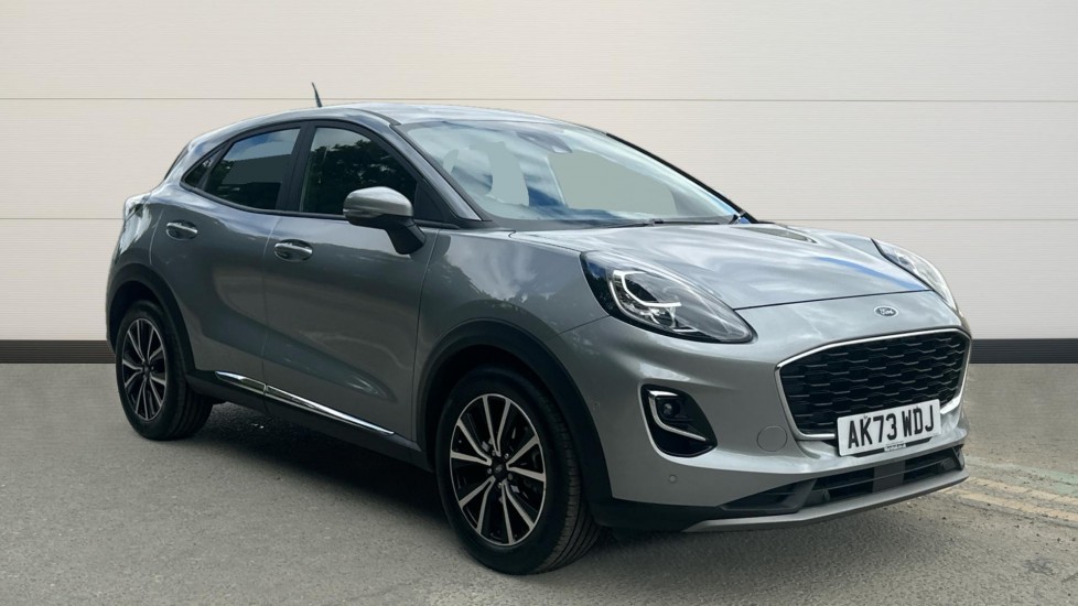 Main listing image - Ford Puma