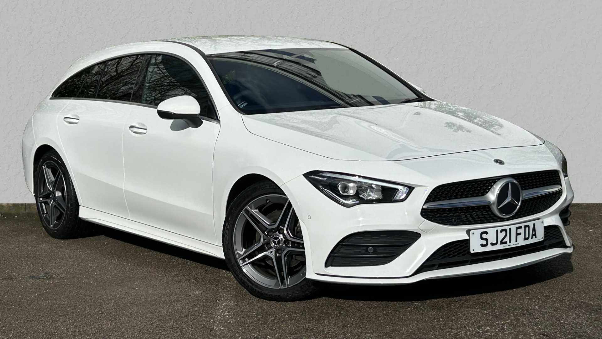 Main listing image - Mercedes-Benz CLA Shooting Brake