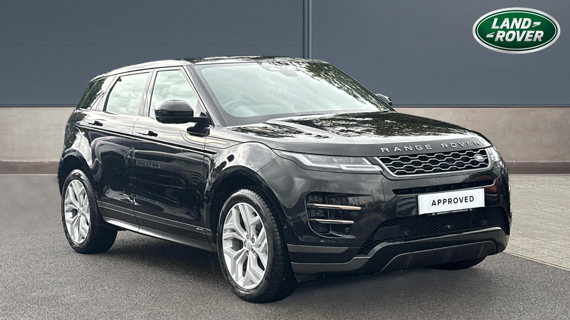 Main listing image - Land Rover Range Rover Evoque