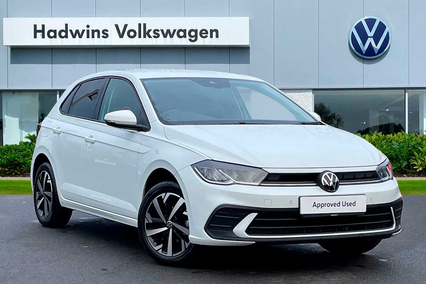 Main listing image - Volkswagen Polo