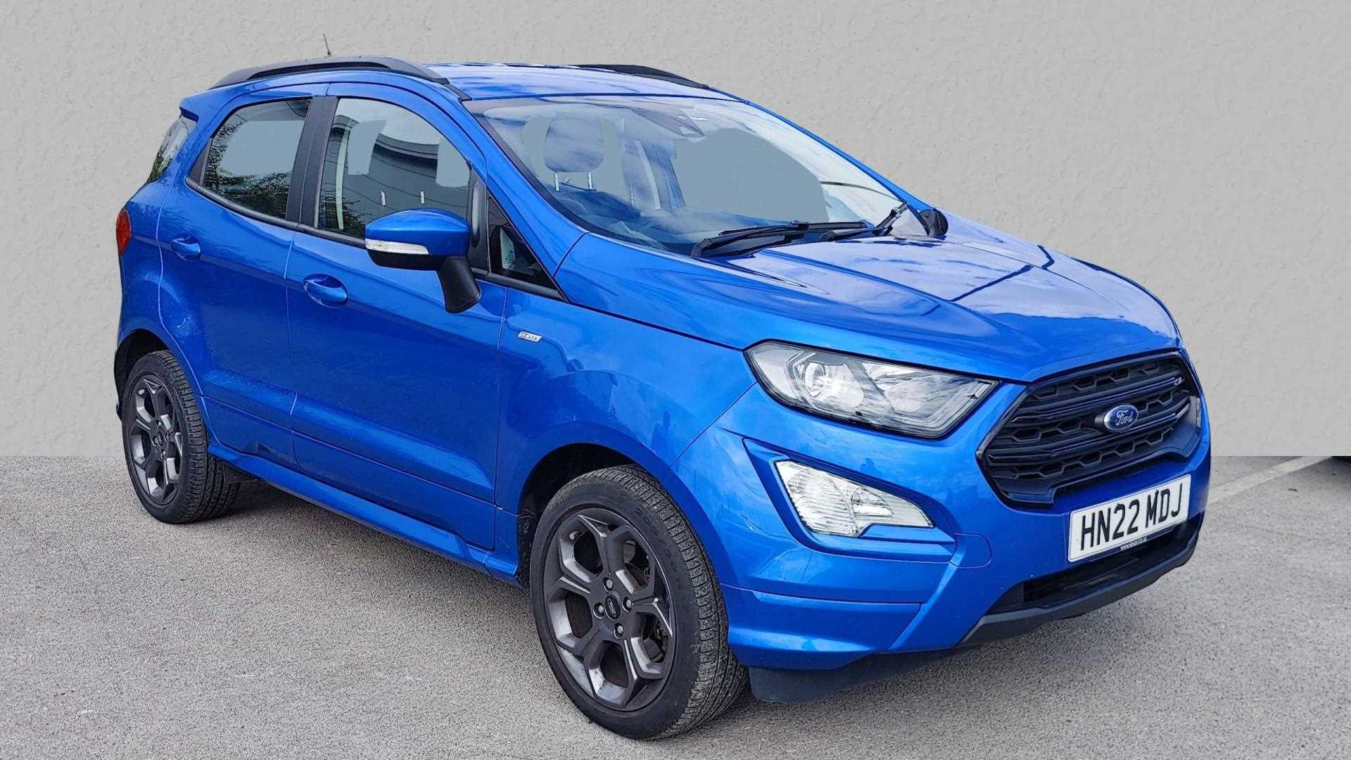 Main listing image - Ford EcoSport