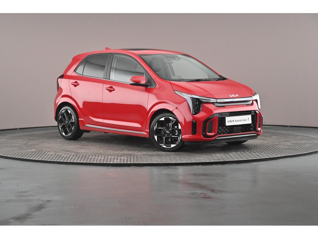 Main listing image - Kia Picanto