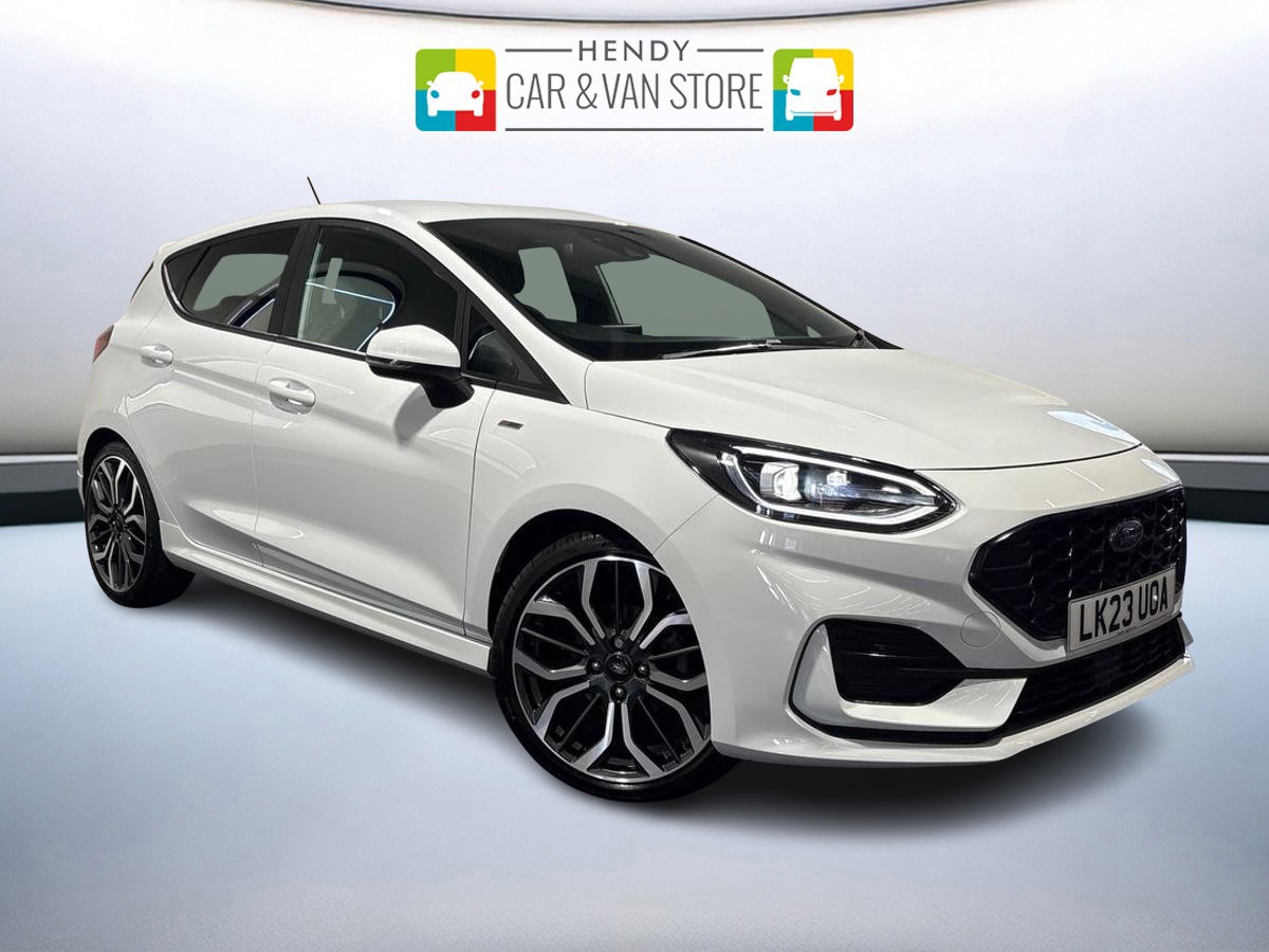 Main listing image - Ford Fiesta