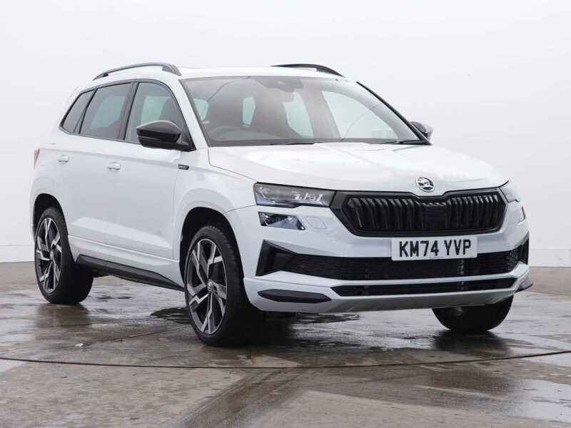 Main listing image - Skoda Karoq