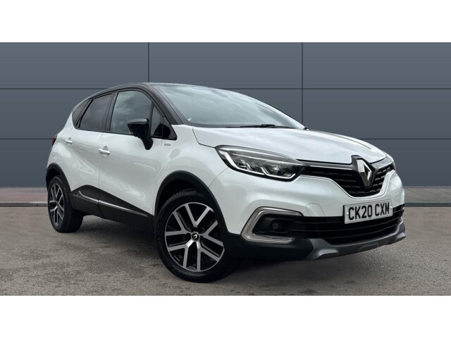 Main listing image - Renault Captur
