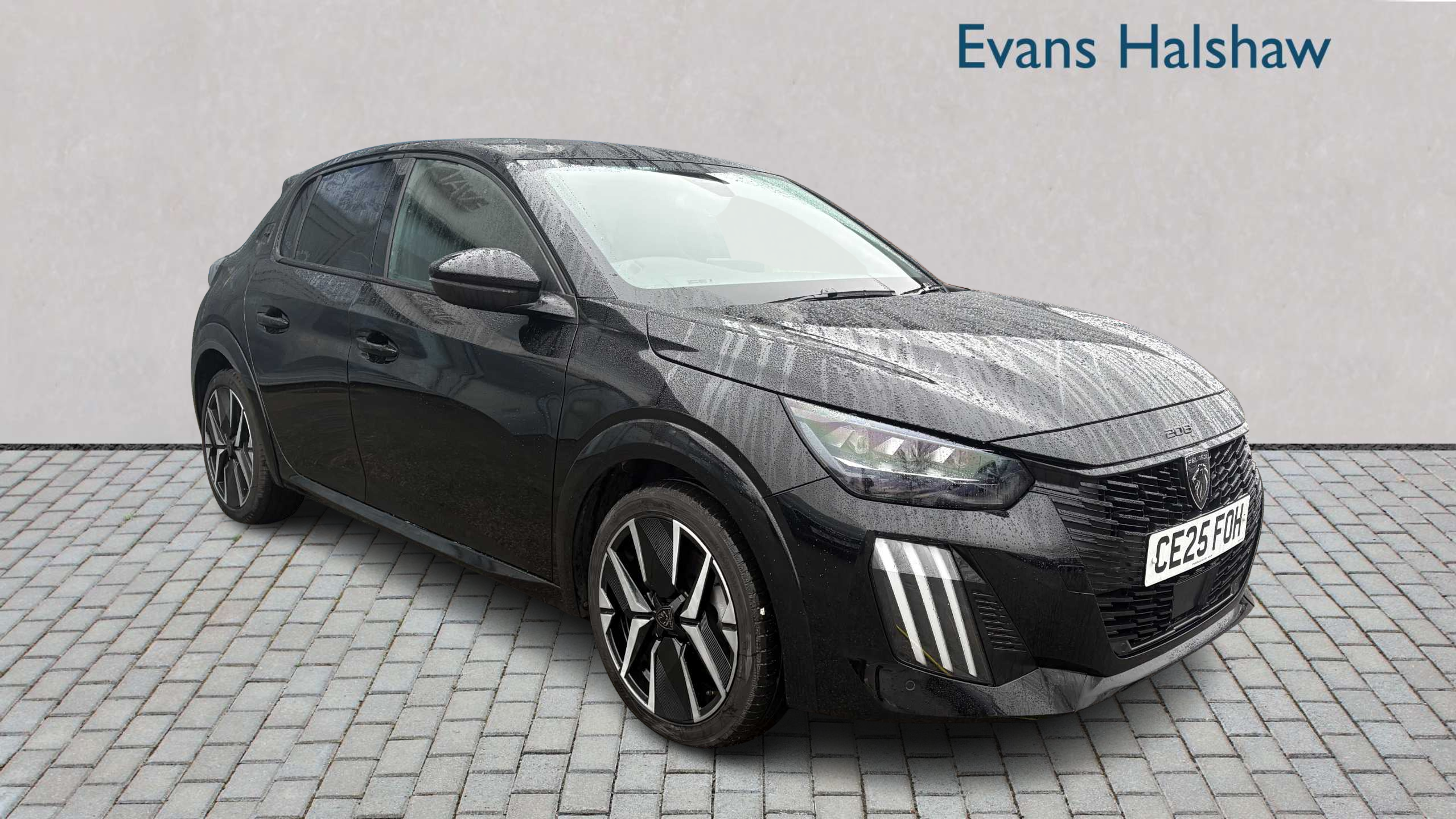 Main listing image - Peugeot 208