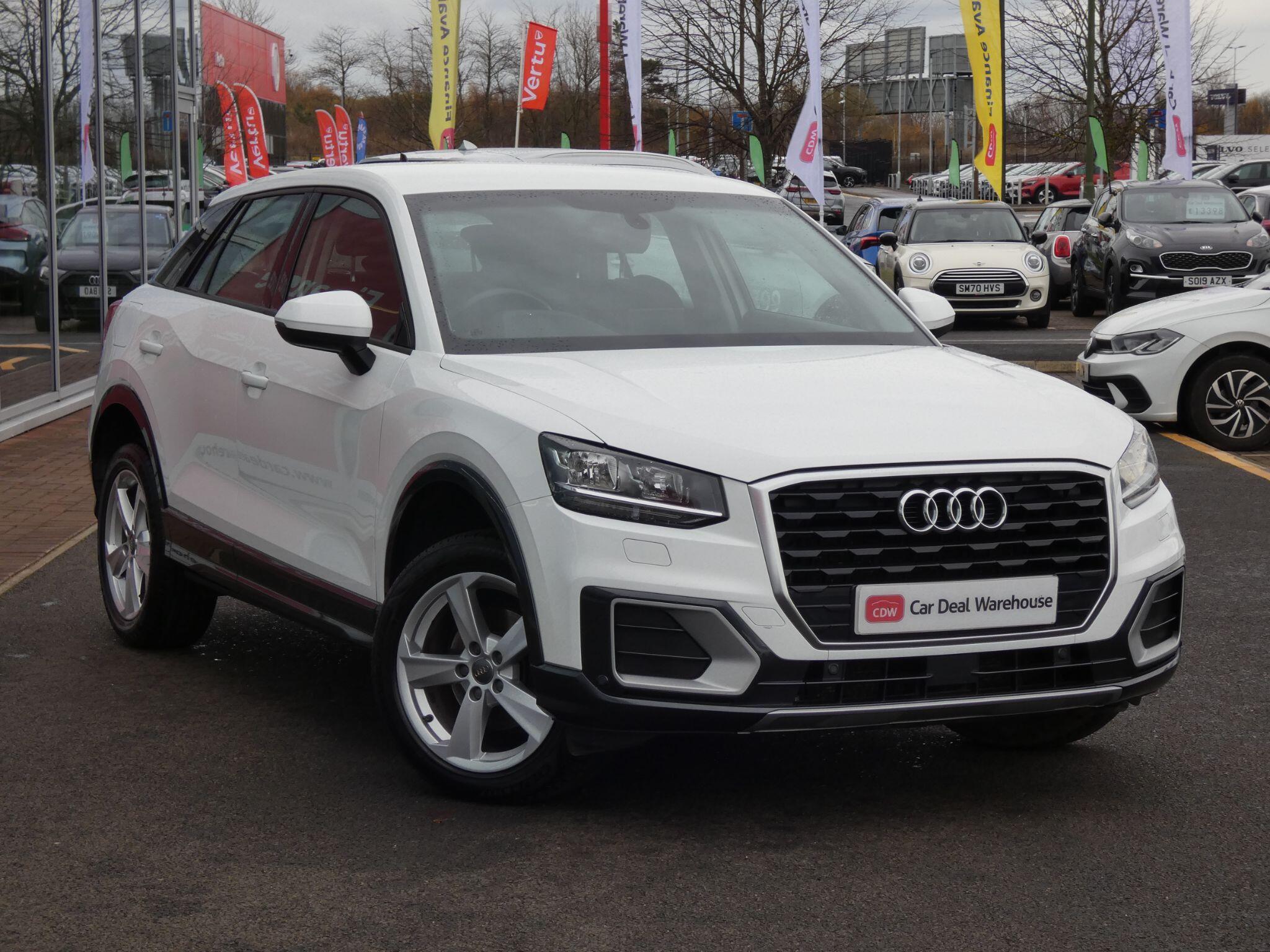 Main listing image - Audi Q2