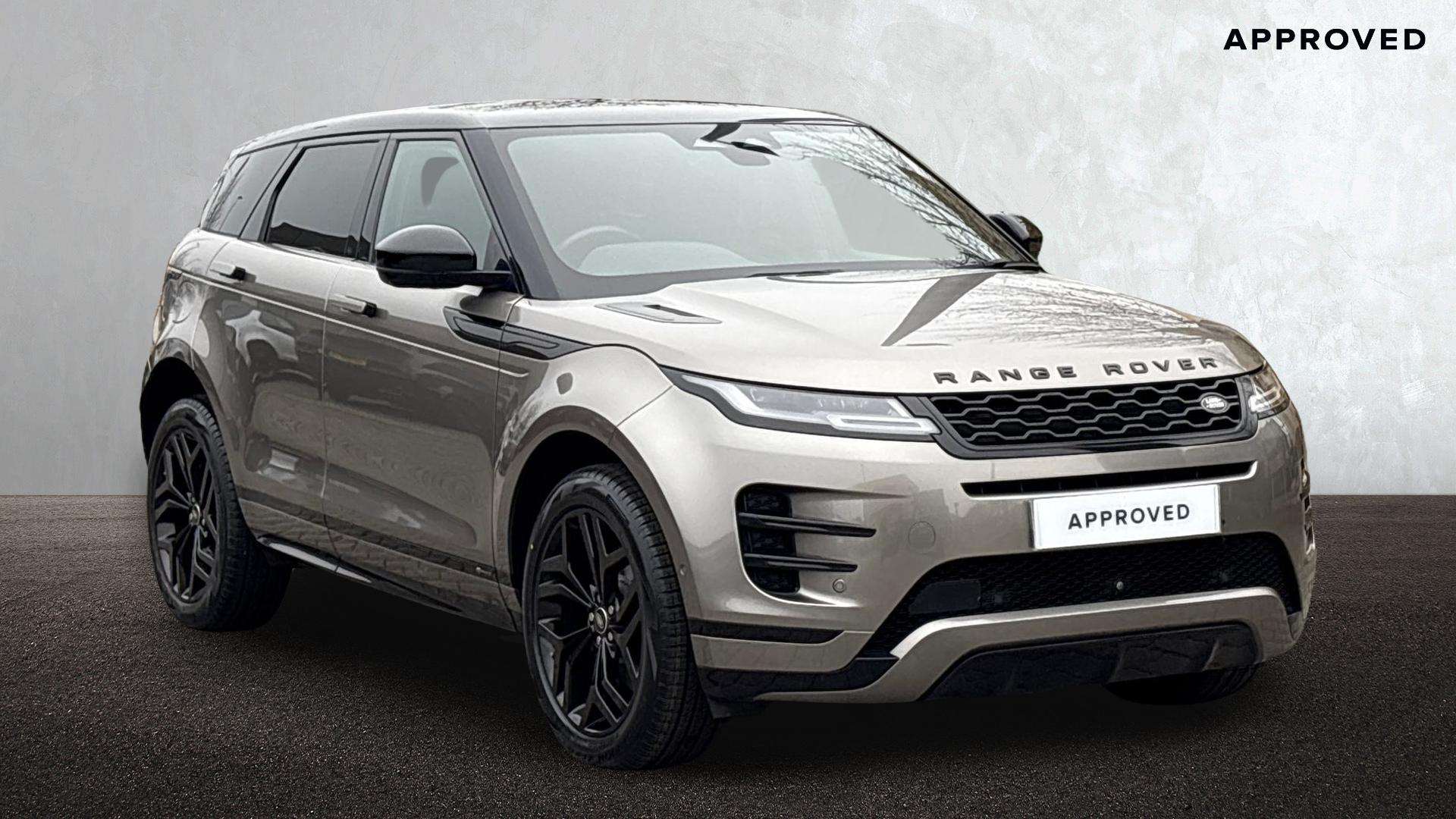 Main listing image - Land Rover Range Rover Evoque