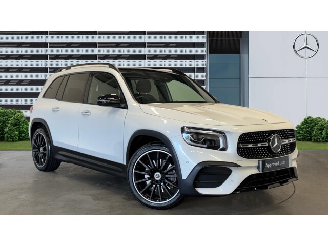 Main listing image - Mercedes-Benz GLB