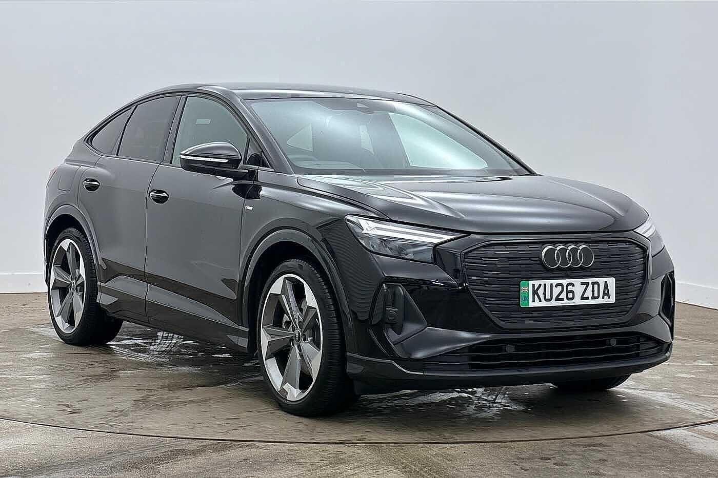 Main listing image - Audi Q4