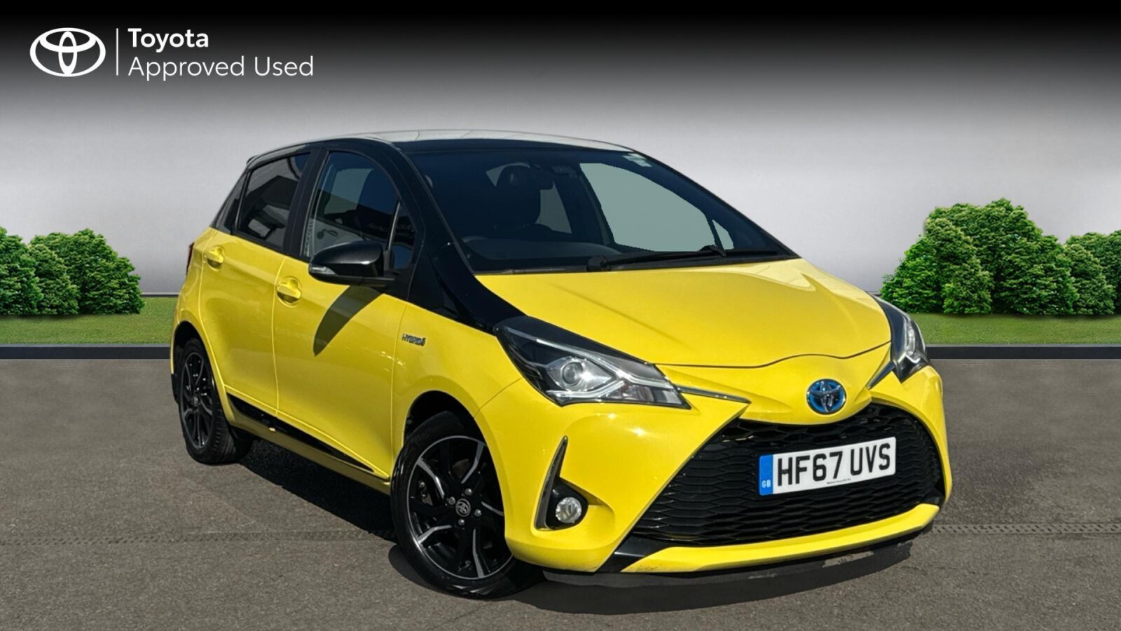 Main listing image - Toyota Yaris