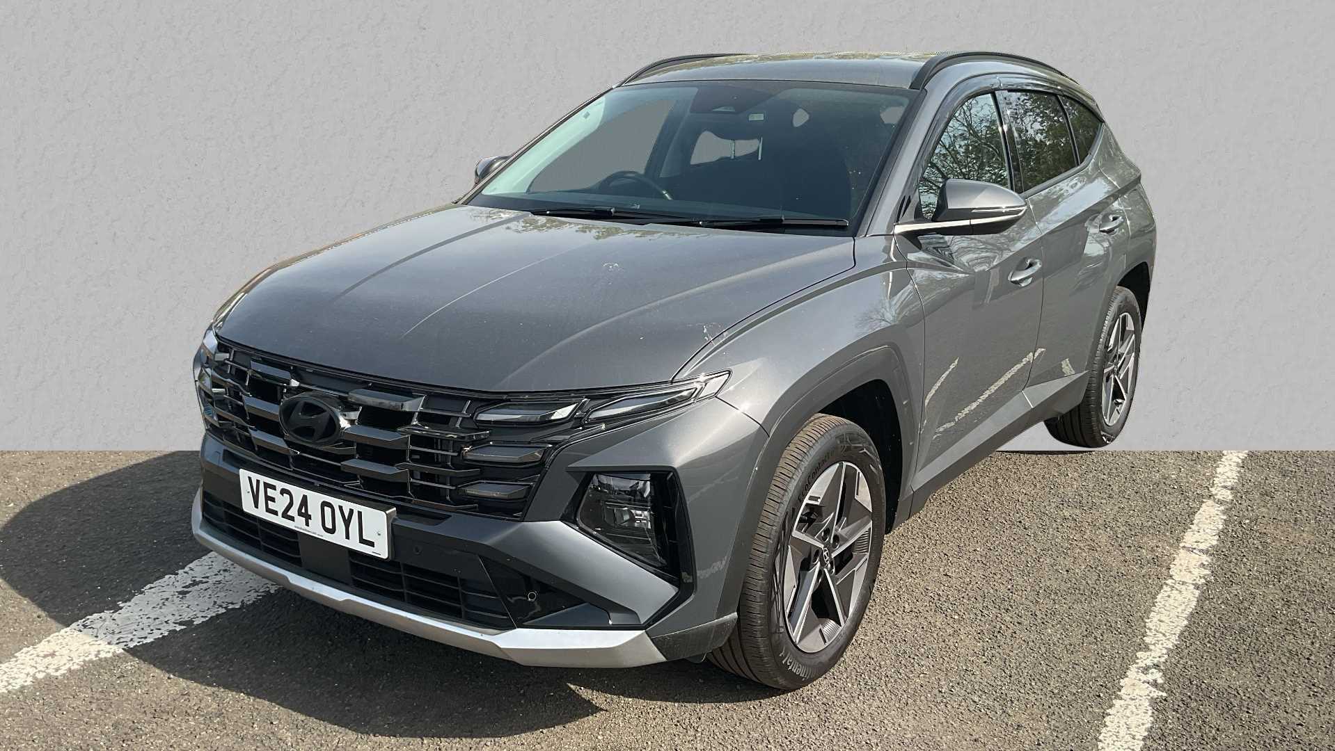 Main listing image - Hyundai Tucson