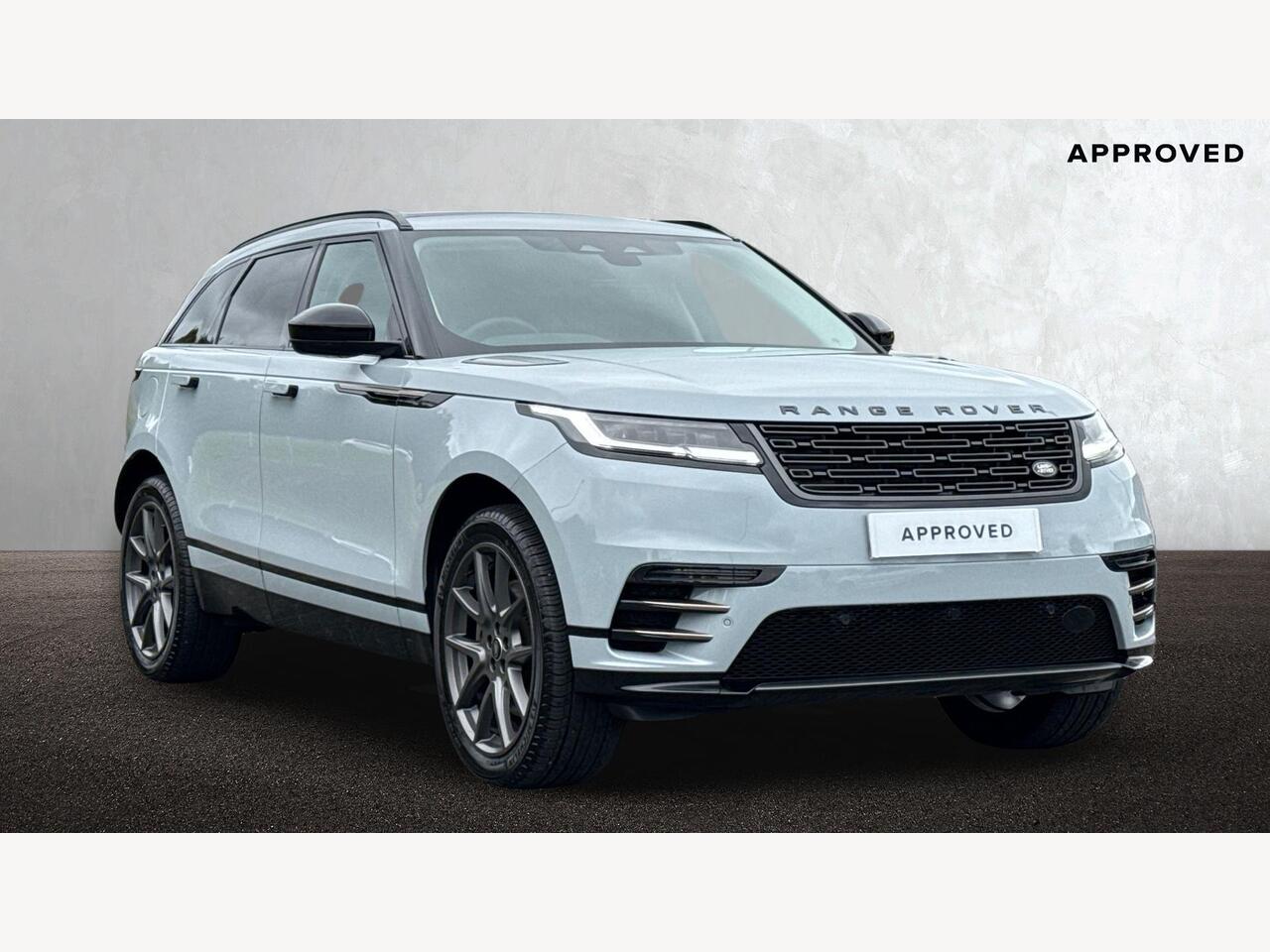 Main listing image - Land Rover Range Rover Velar