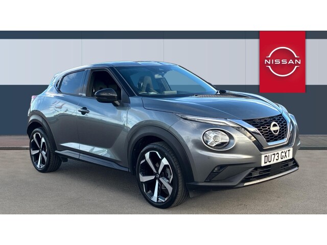 Main listing image - Nissan Juke