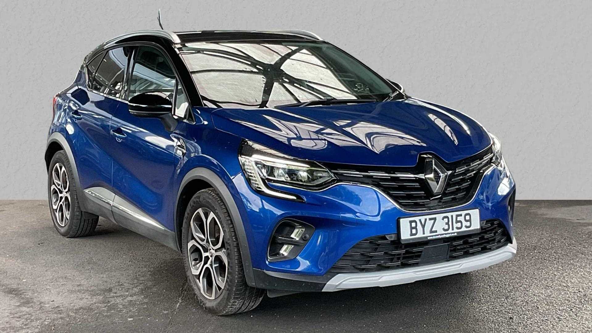 Main listing image - Renault Captur