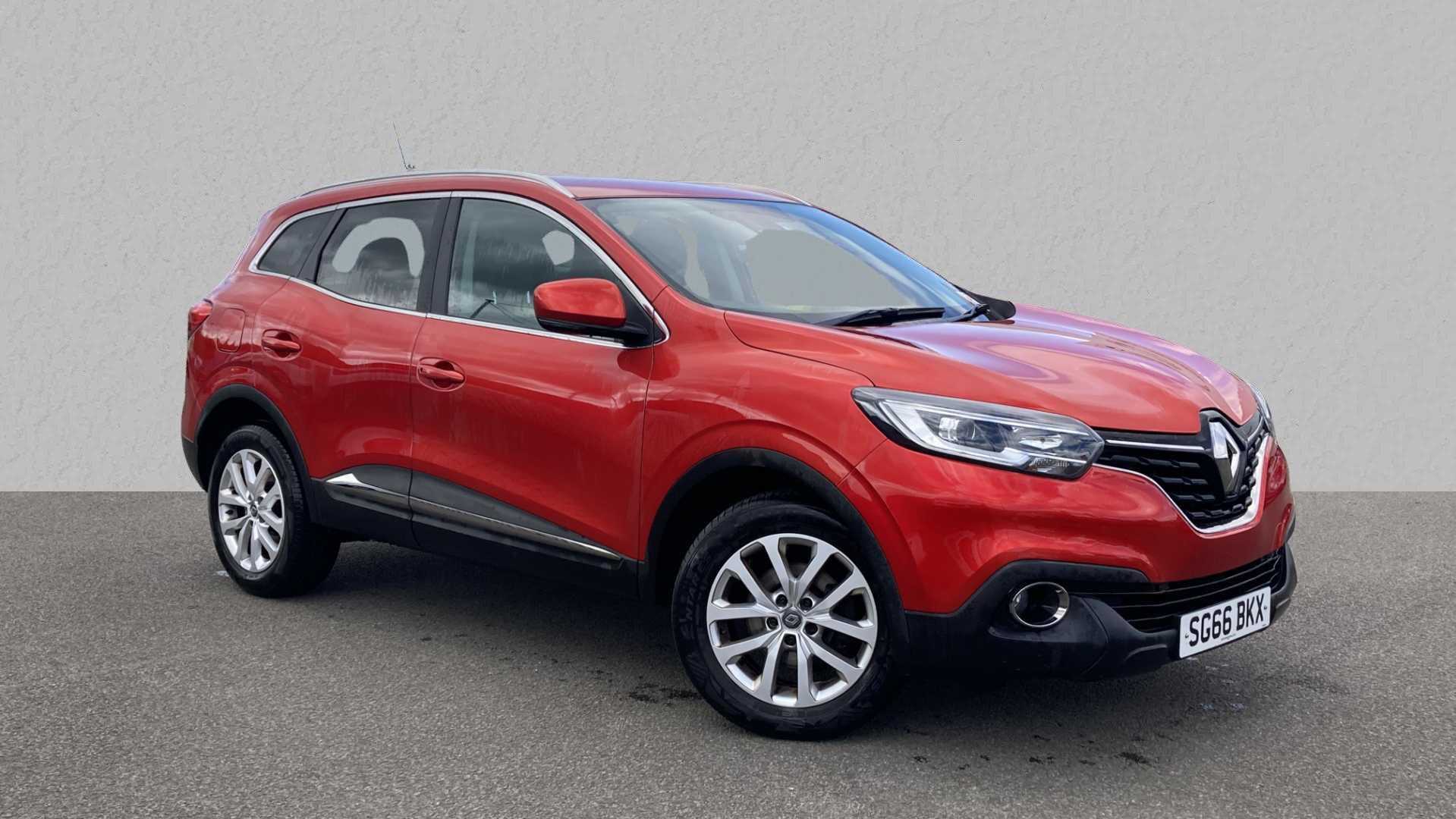 Main listing image - Renault Kadjar