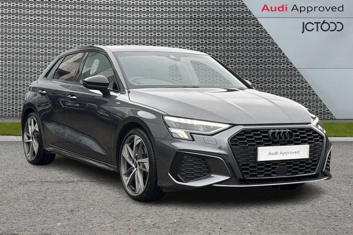 Main listing image - Audi A3