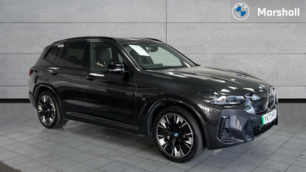 Main listing image - BMW iX3