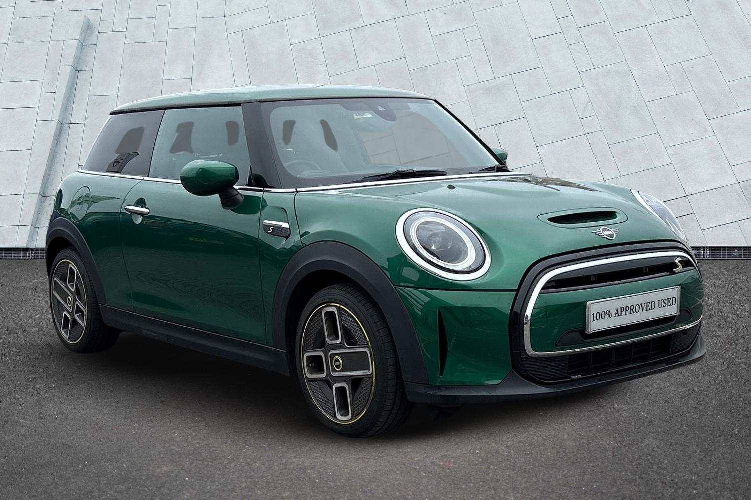 Main listing image - MINI Electric