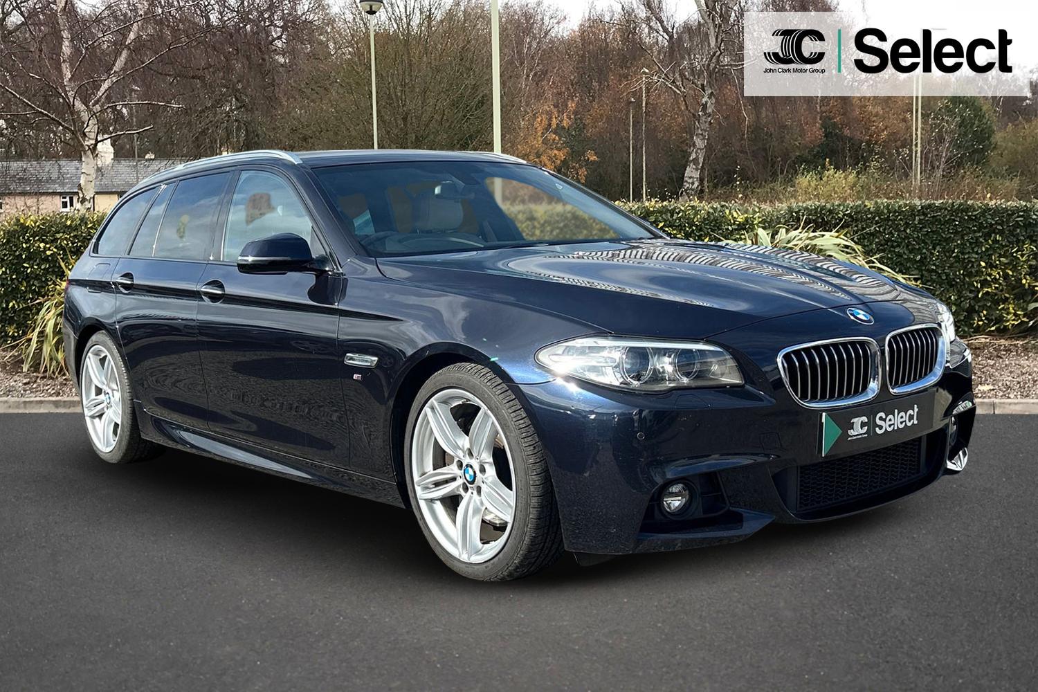 Main listing image - BMW 5 Series Touring