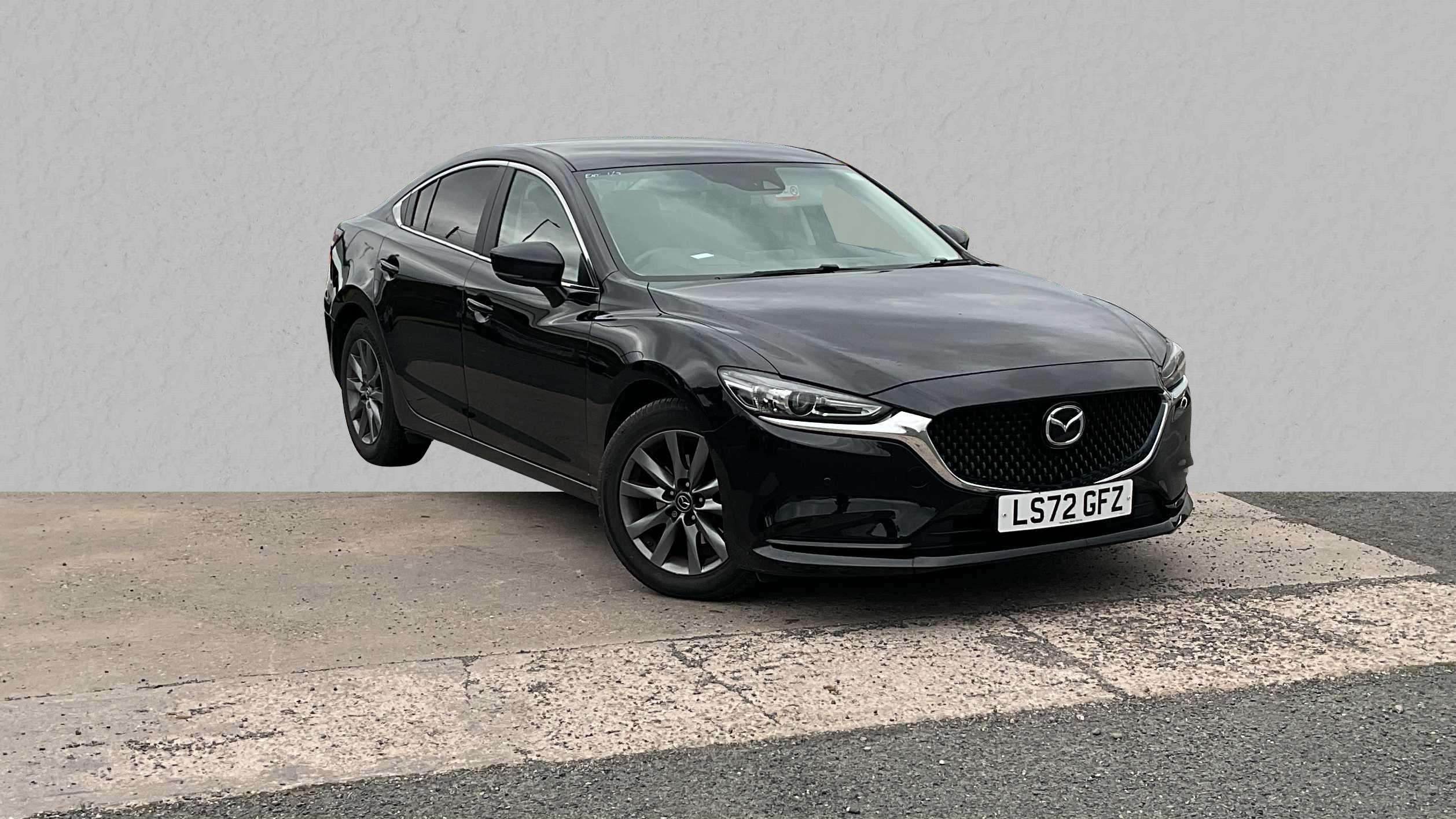 Main listing image - Mazda 6