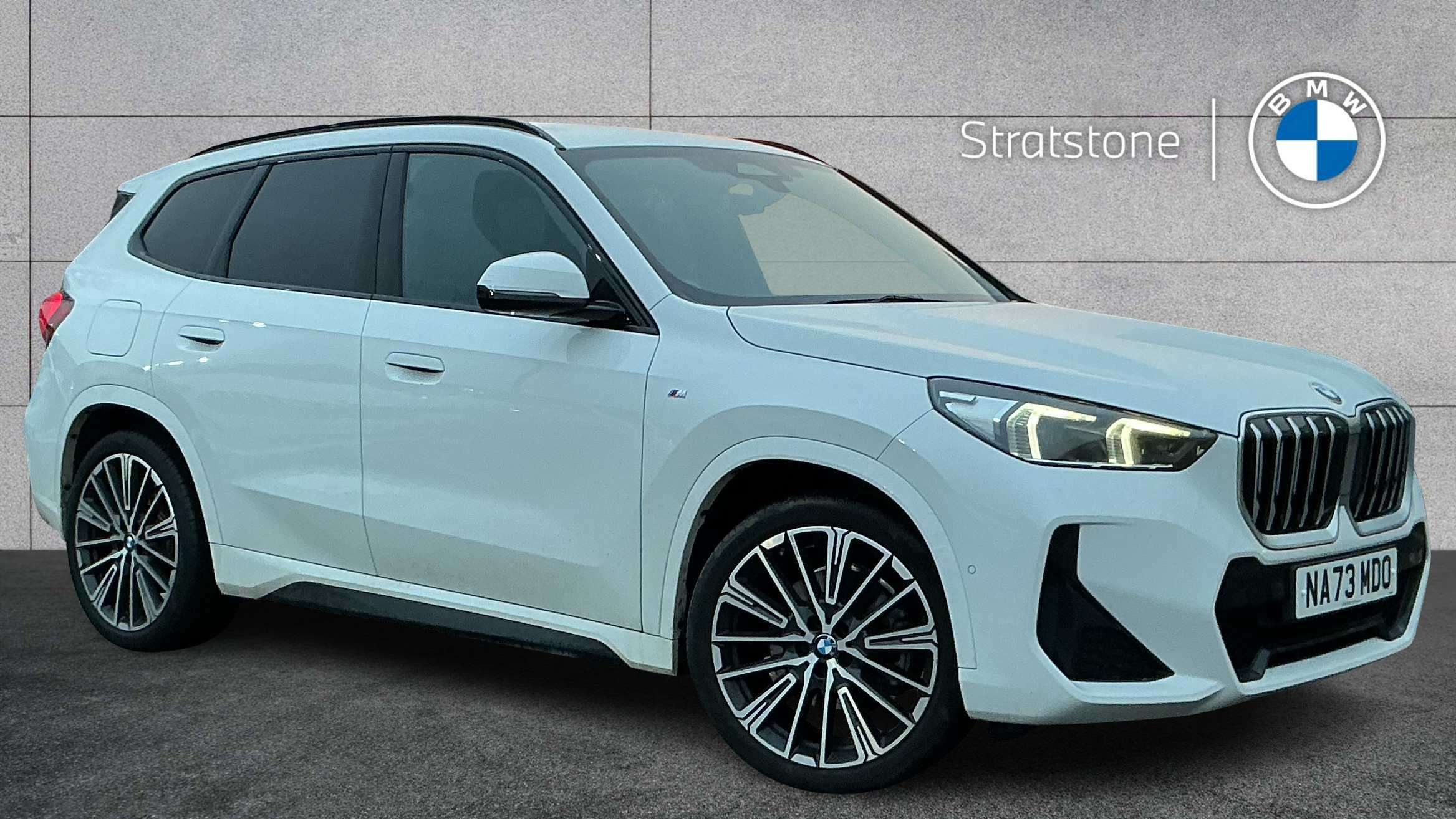 Main listing image - BMW X1