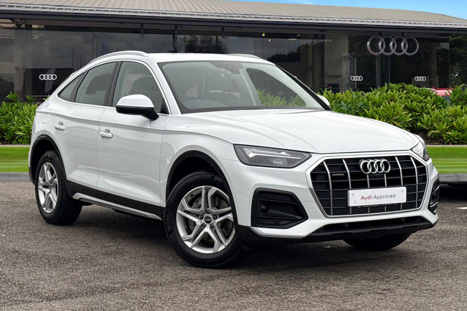 Main listing image - Audi Q5