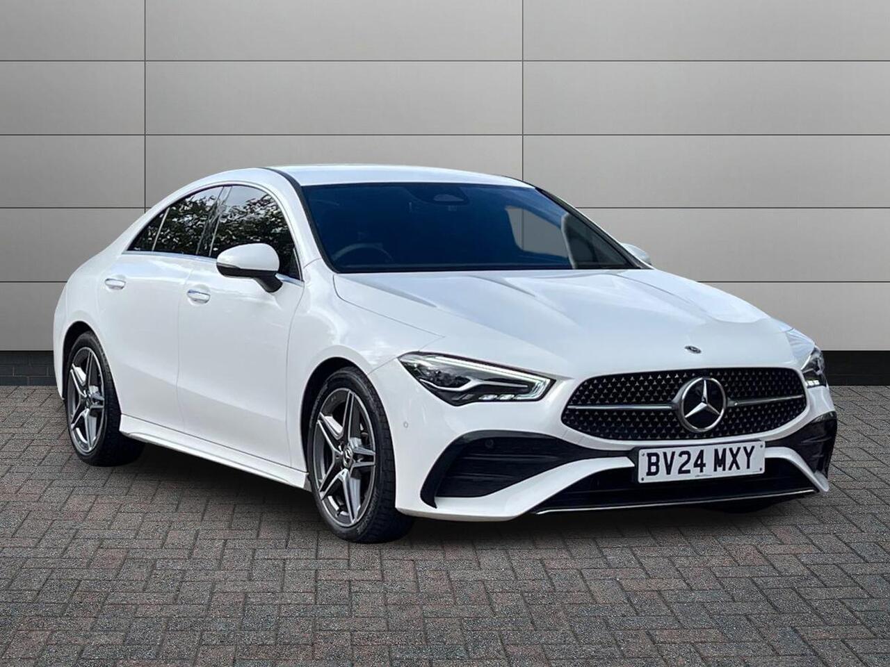 Main listing image - Mercedes-Benz CLA